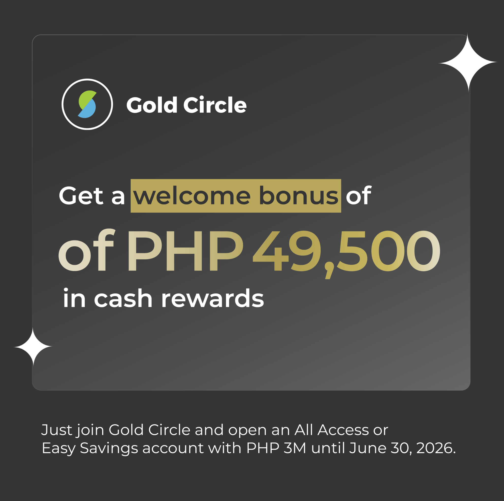 Security Bank Facebook ad