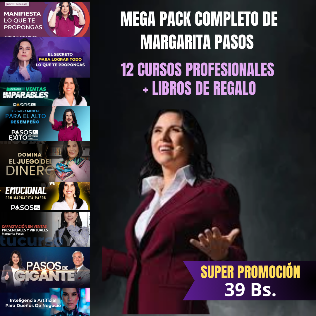 DigitalMind Facebook ad: OFERTA POR TIEMPO LIMITADO
