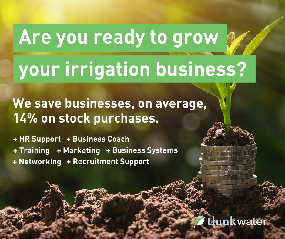 Think Water Pty Ltd Facebook ad