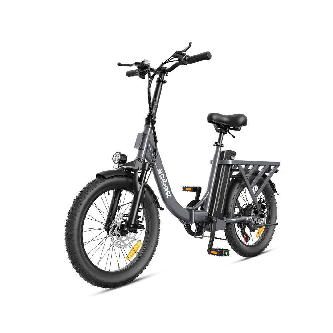 Actbest ebike Facebook ad