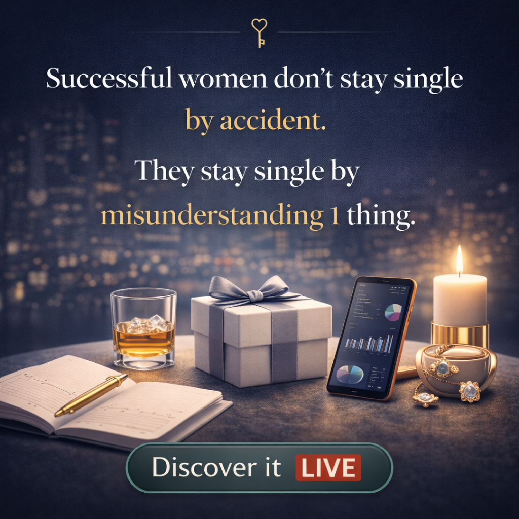 Johnny & Lara - Relationship Coaching for Women Facebook ad