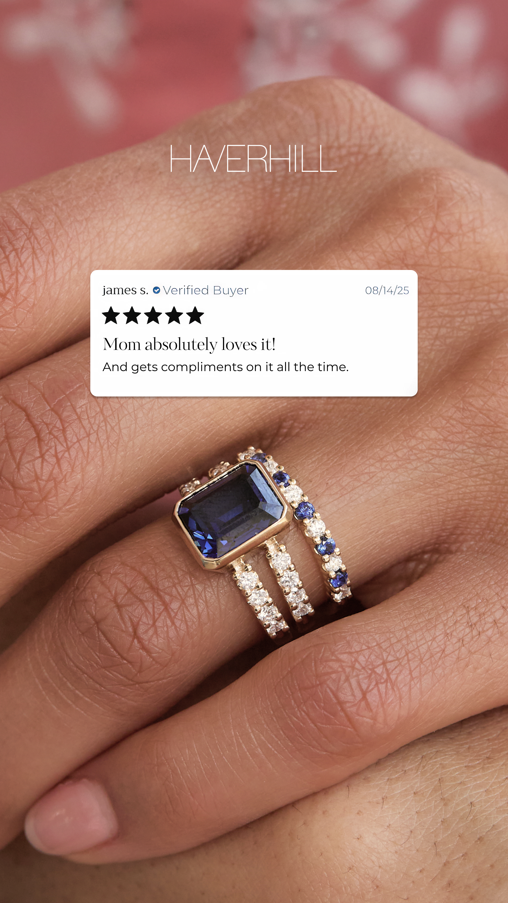 HAVERHILL Collection Facebook ad
