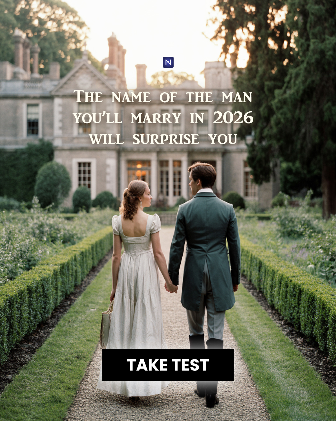 Nebula: Marriage Compatibility Facebook ad