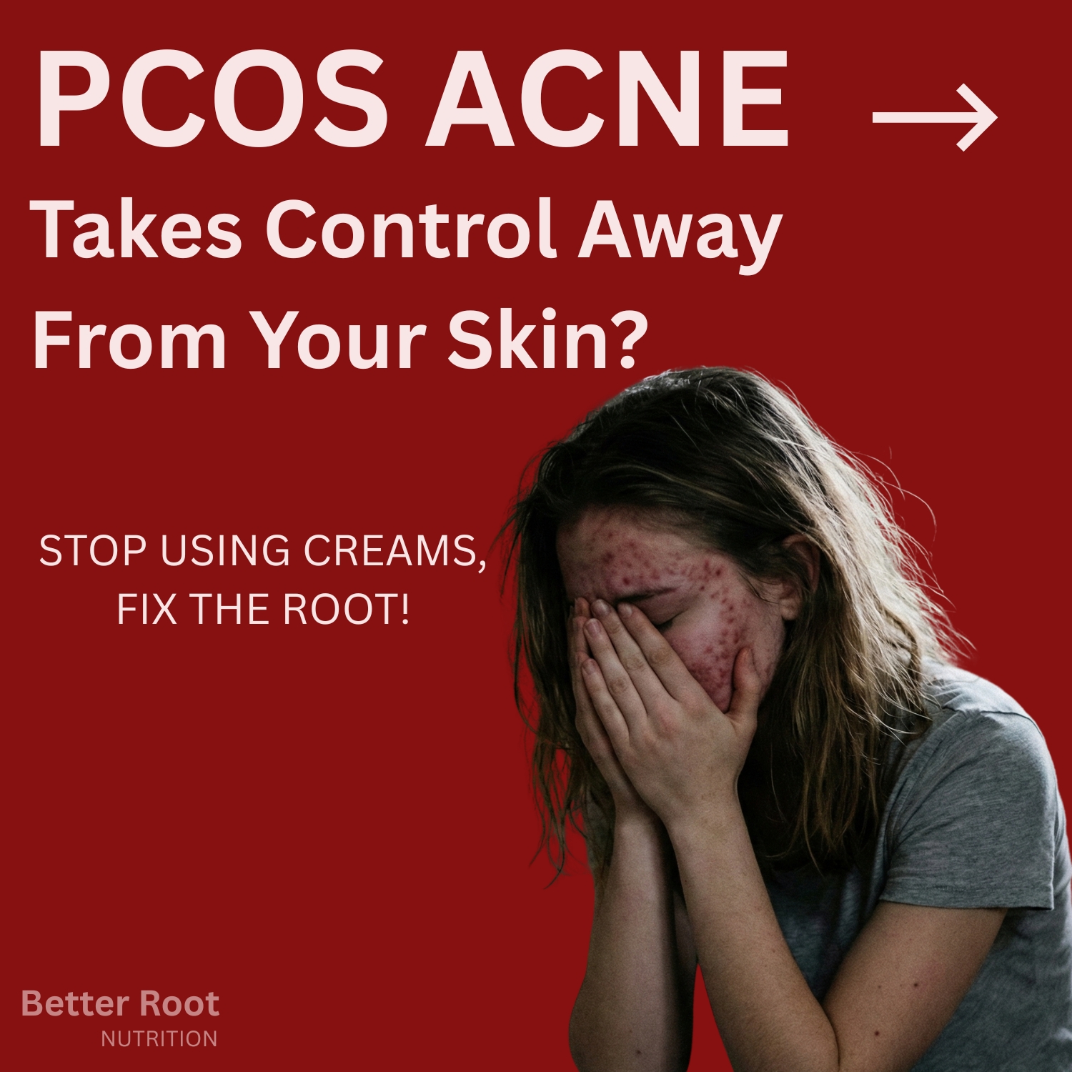 Better Root Facebook ad