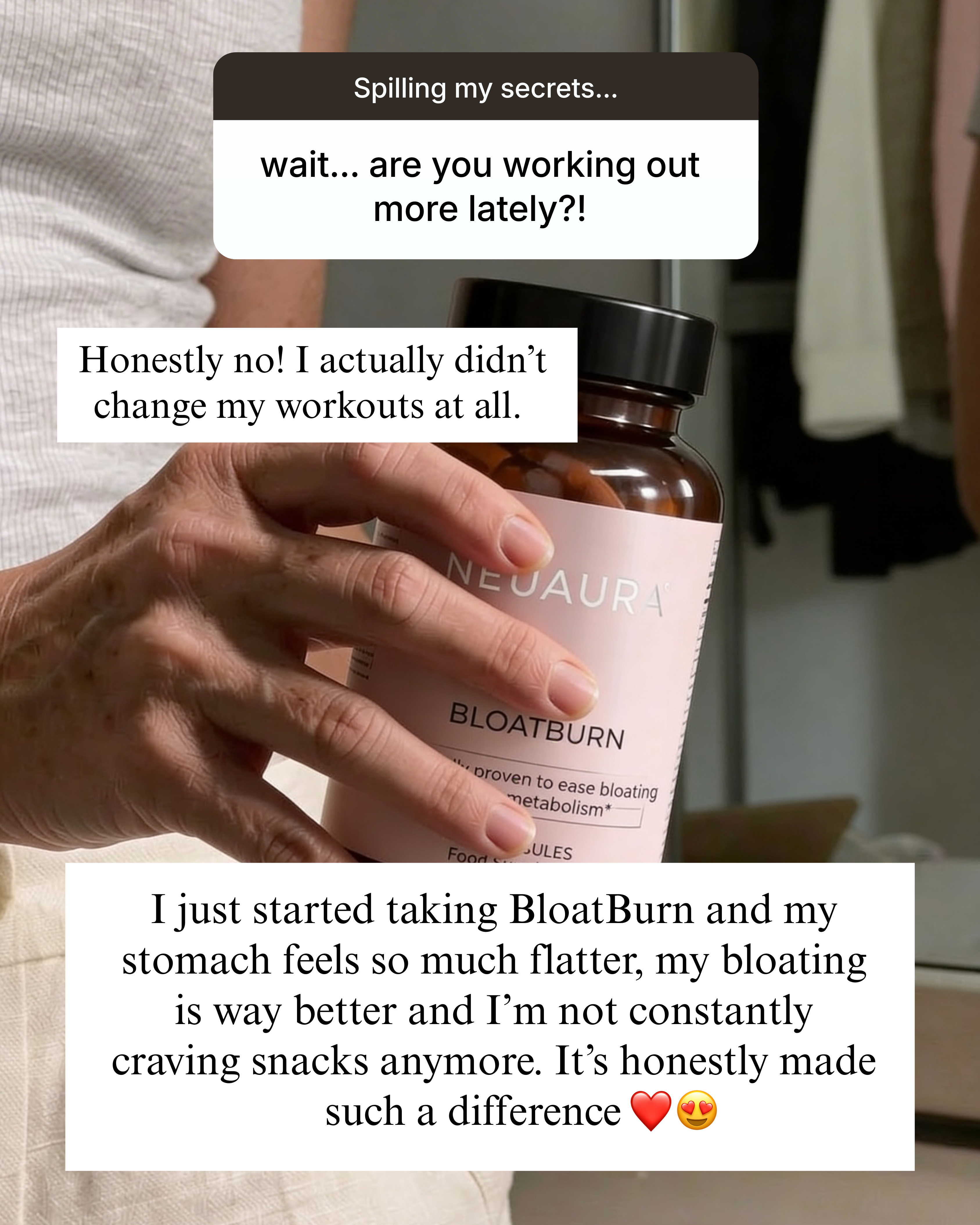 Neuaura Facebook ad
