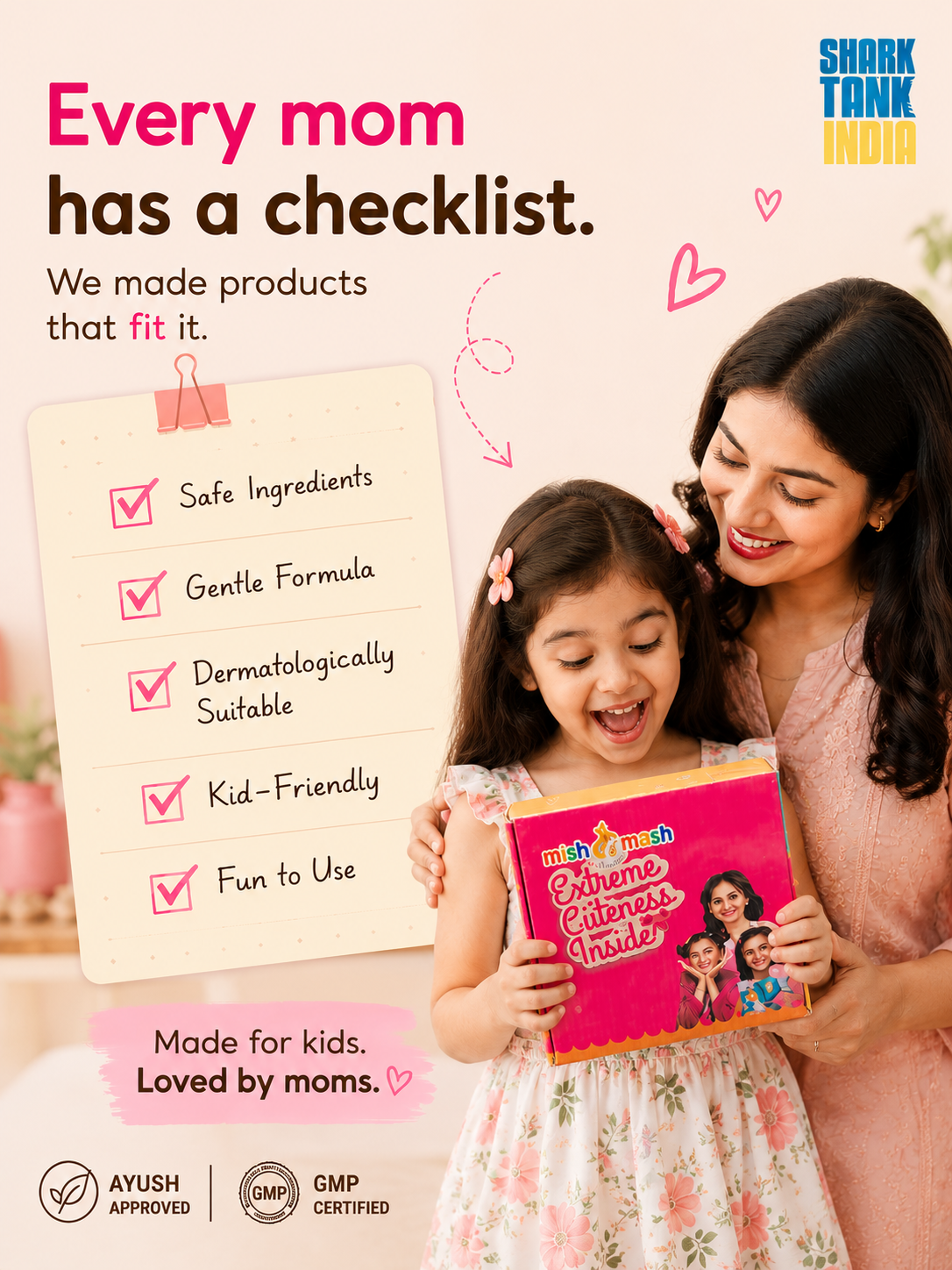 Mishmash Naturals  Facebook ad