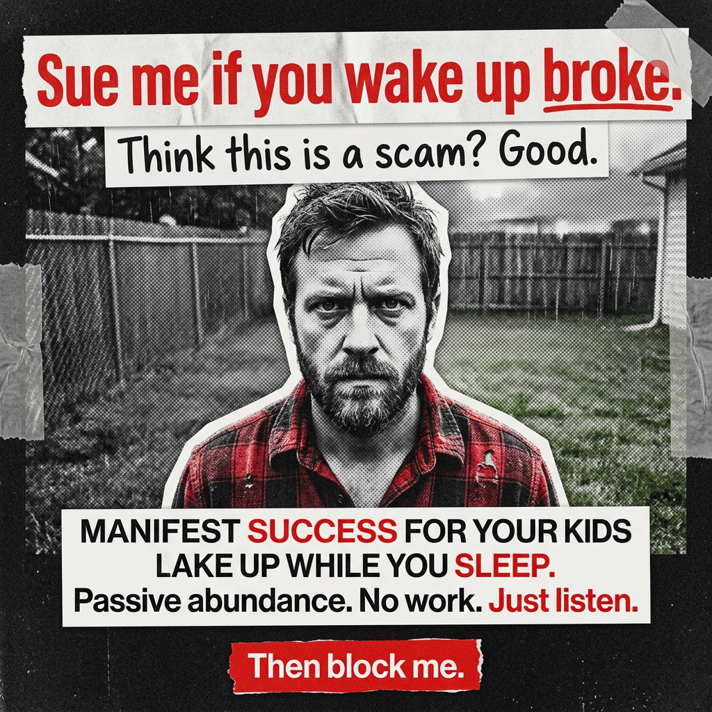 Magnet Mind Facebook ad