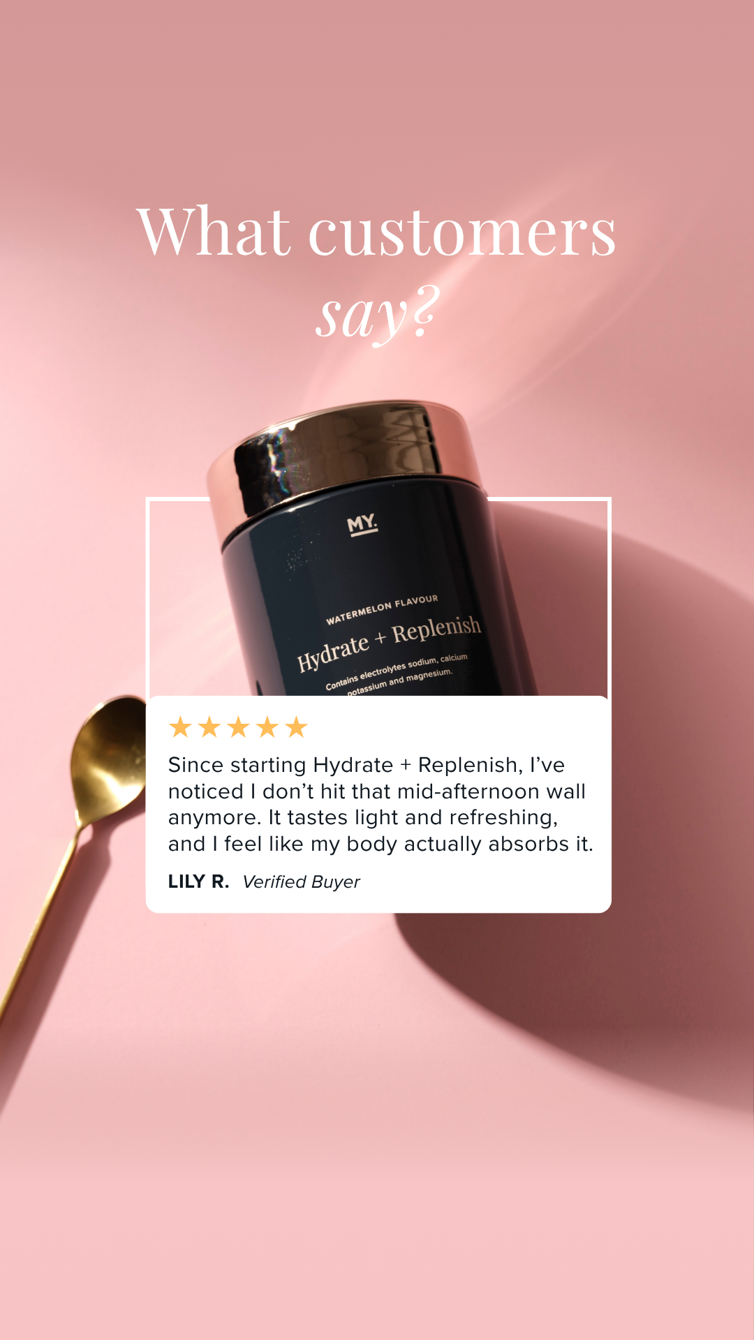 MyPause Health Facebook ad
