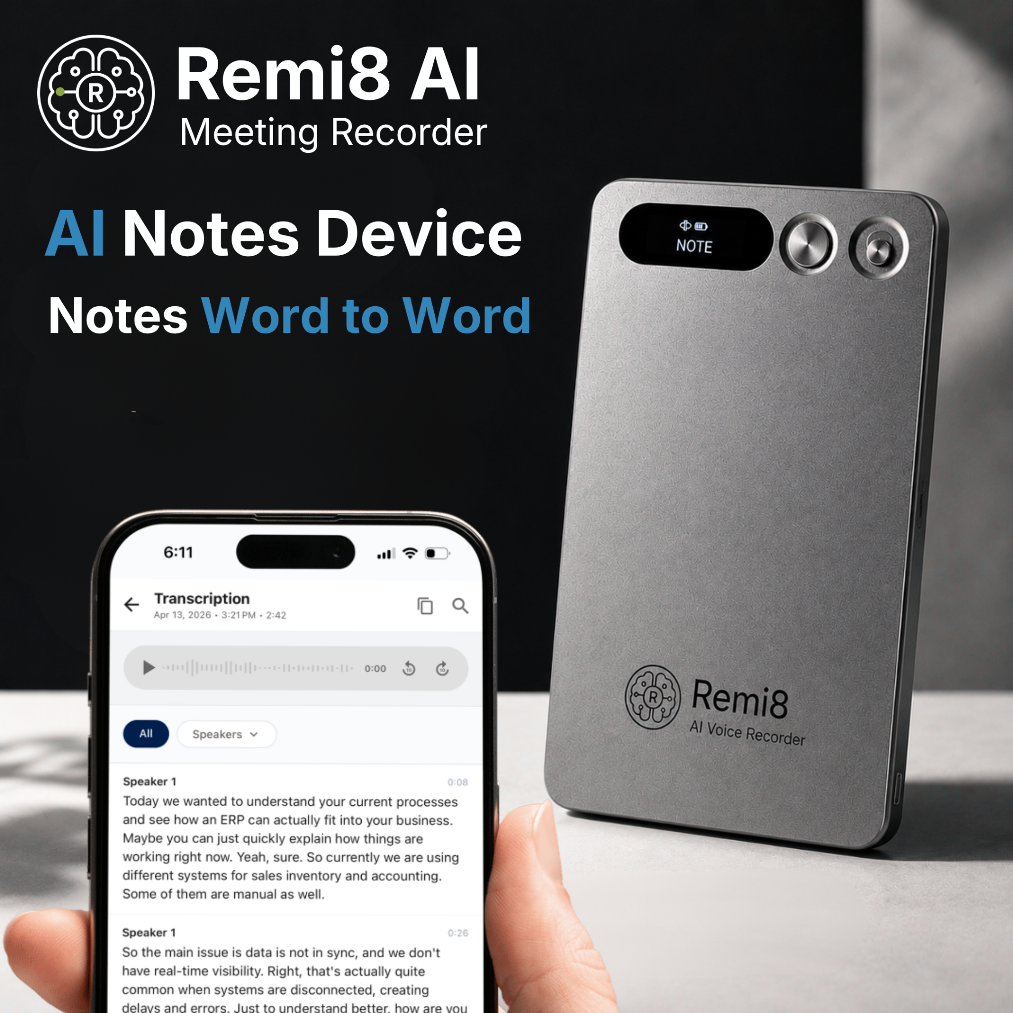 Remi8 Facebook ad