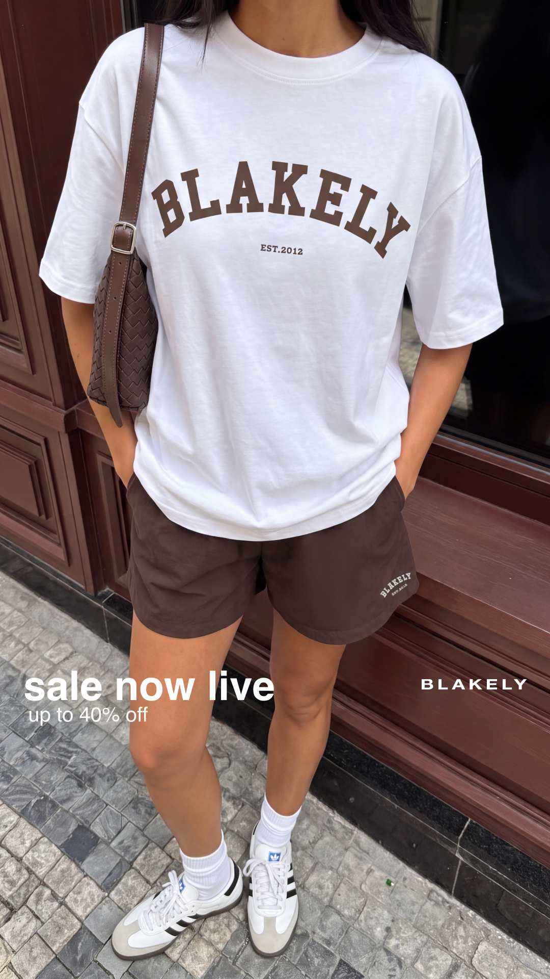 Blakely Clothing Co. Facebook ad