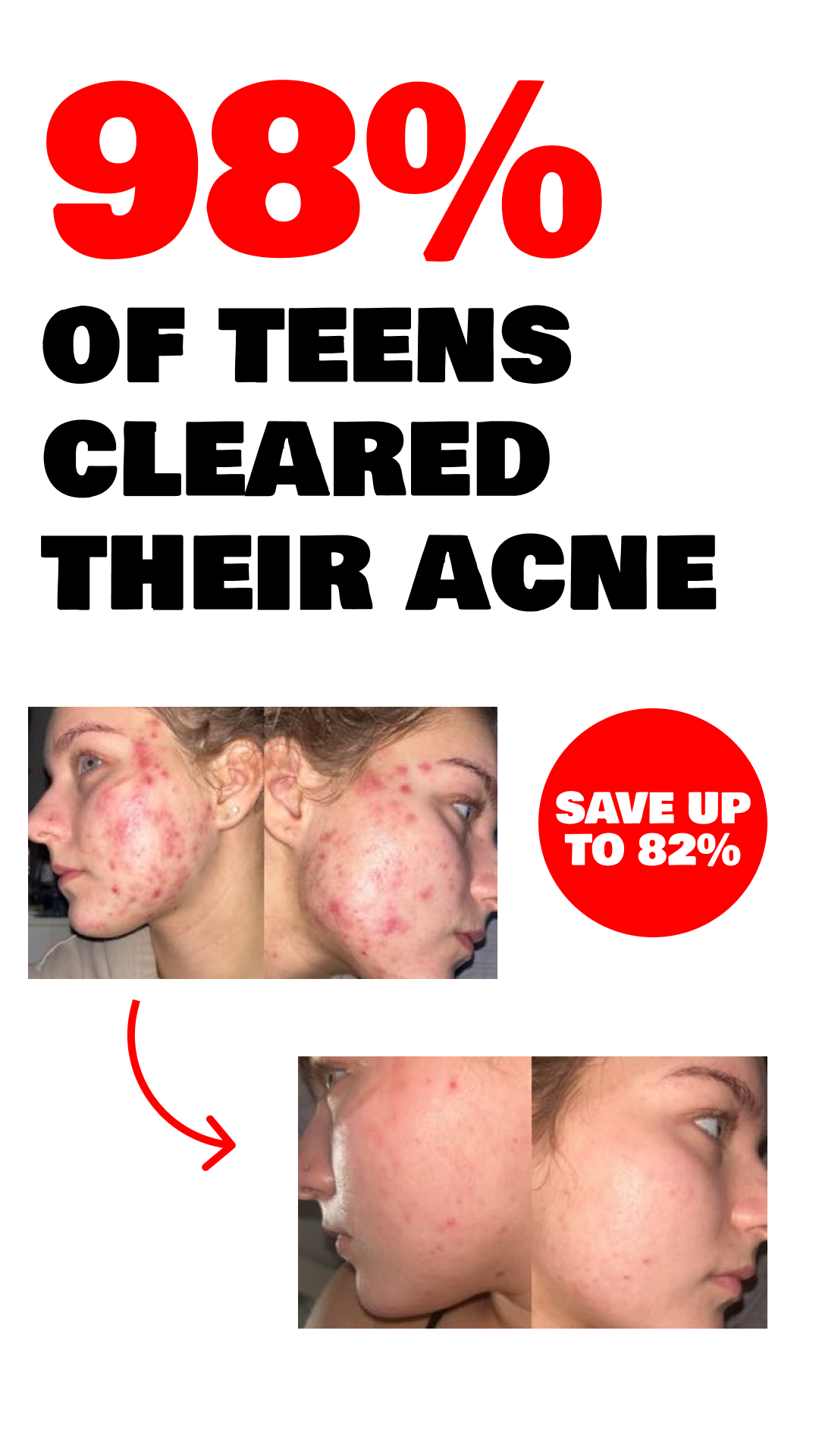 Anne's Skincare Blog Facebook ad