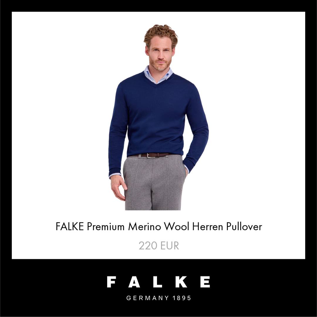 FALKE Facebook ad