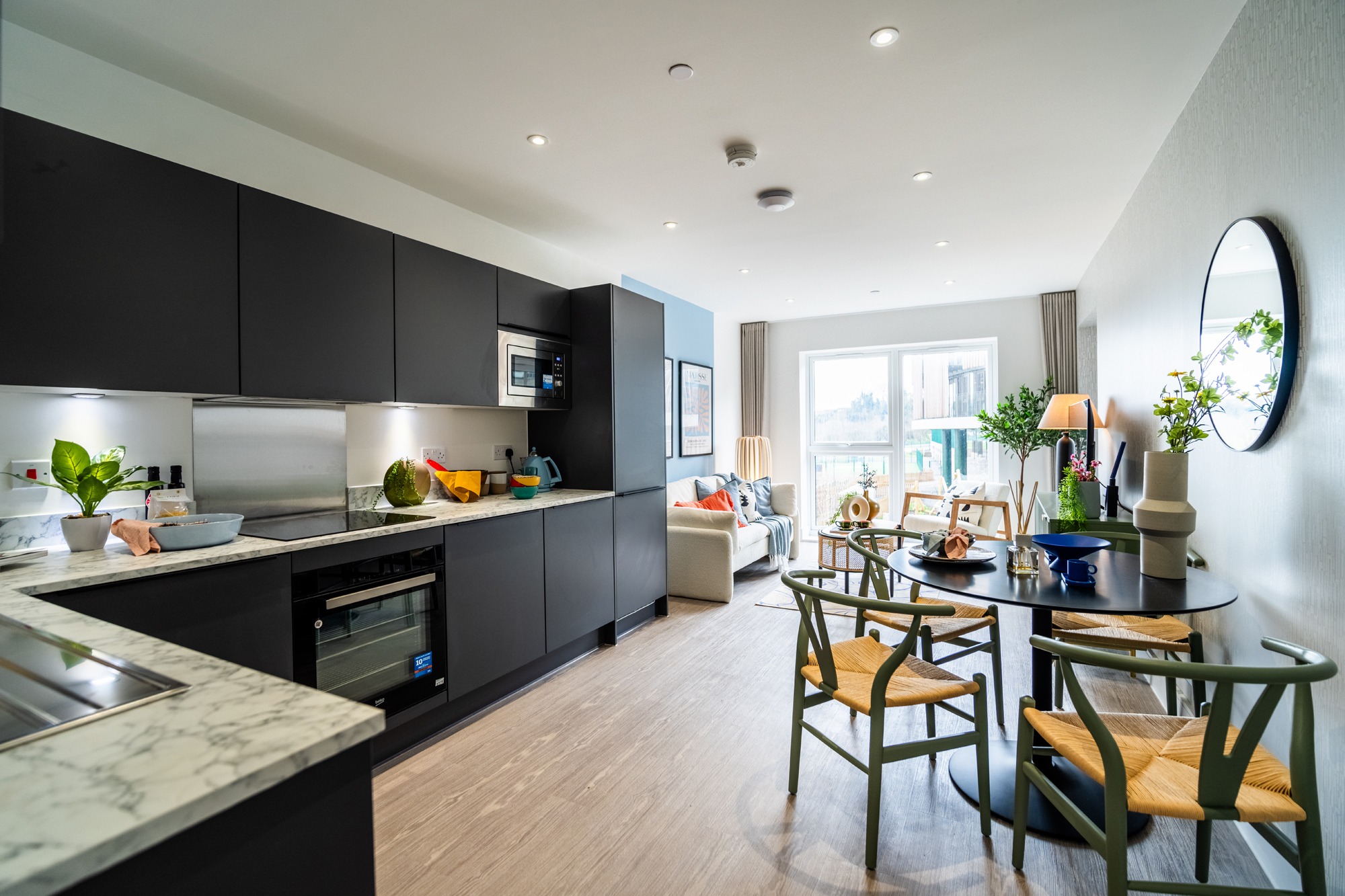 L&Q Homes Facebook ad