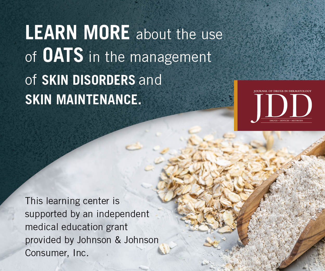 JDD - JDDonline.com Facebook ad: Evidence-based educational resources discussing the role…