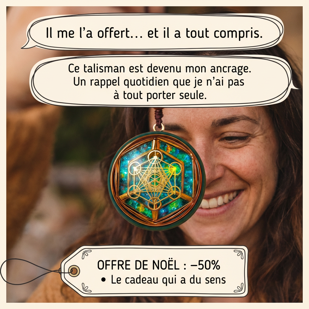 Boutique Namasté - Lithothérapie & Zen Facebook ad