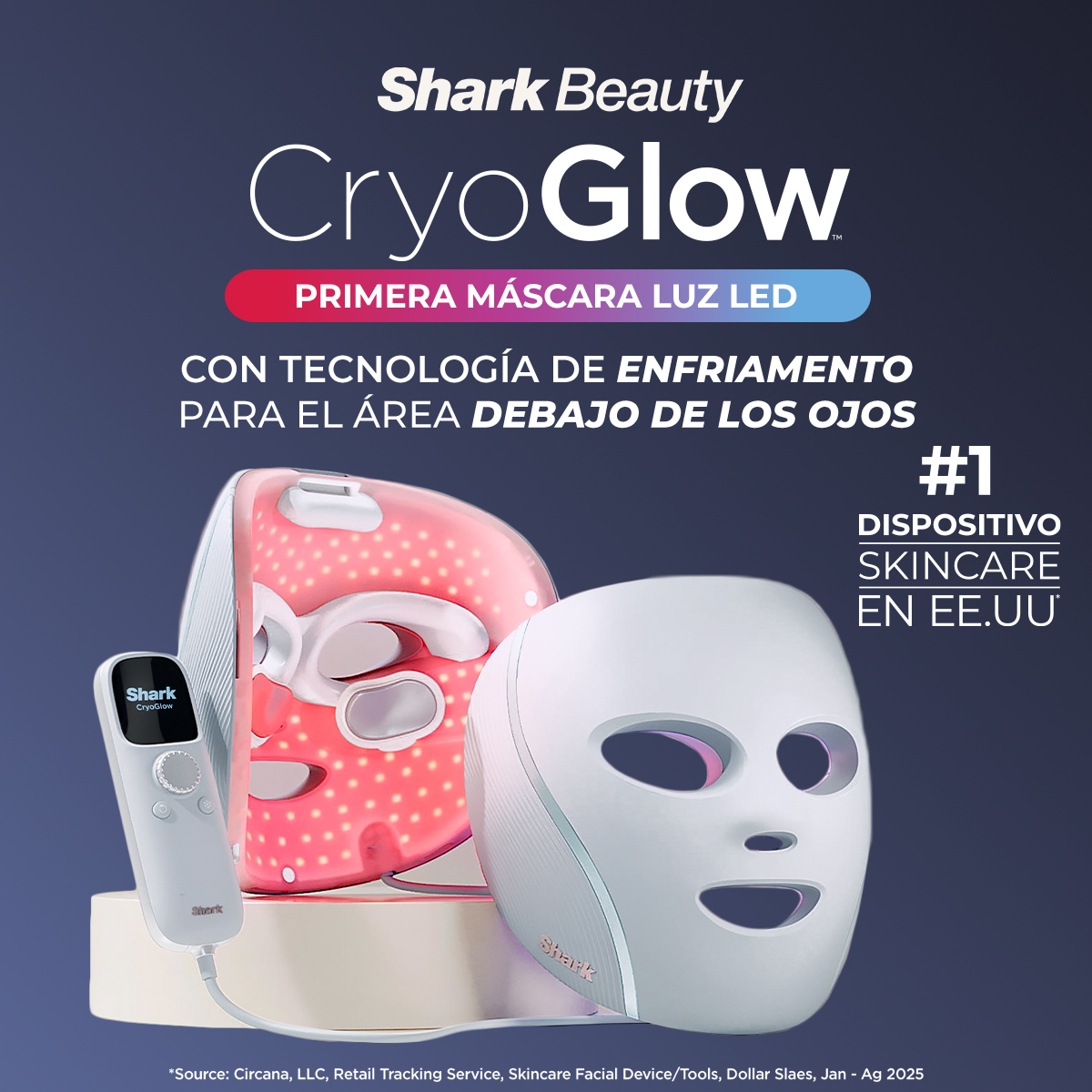 Vesper Store Chile Facebook ad