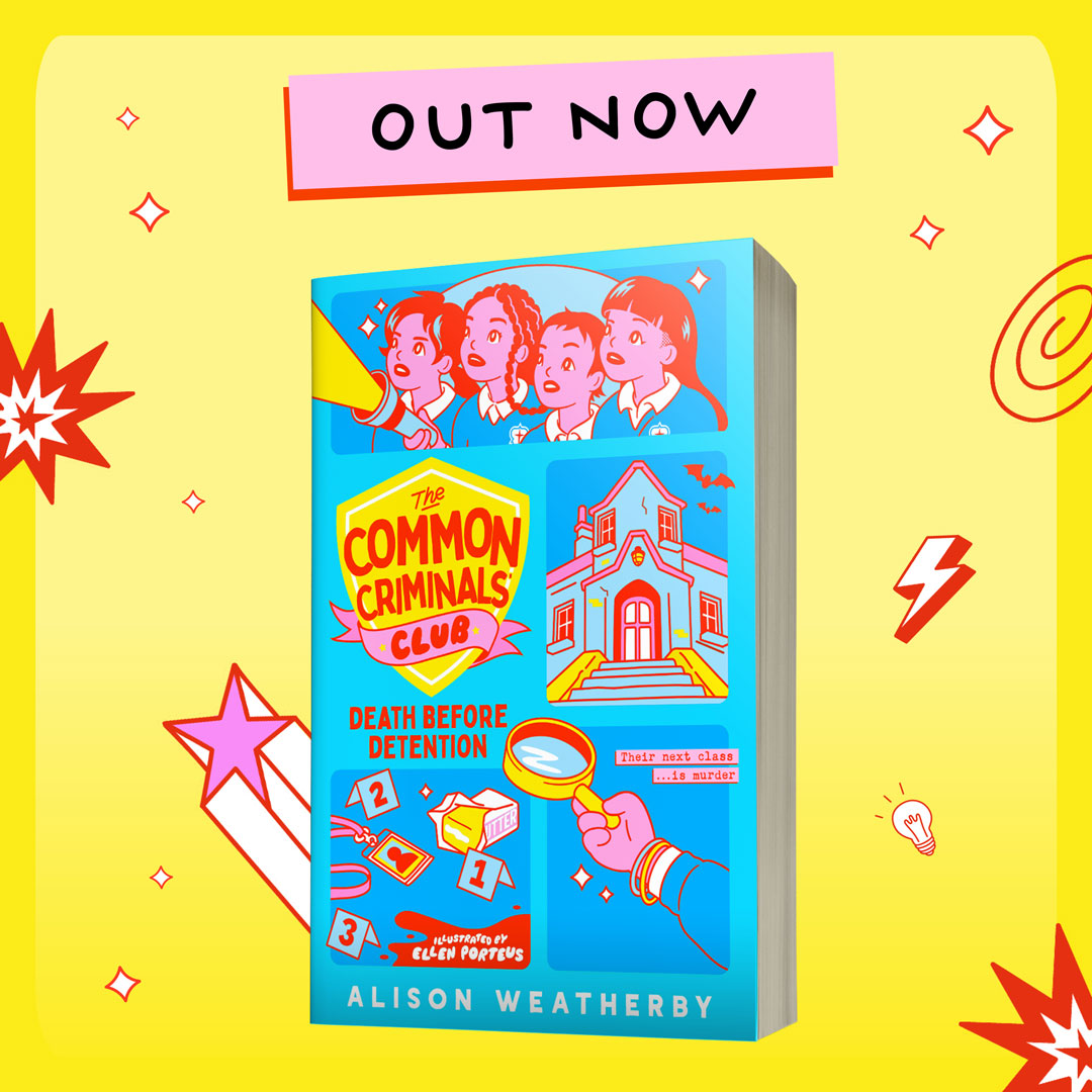 Macmillan Children's Books Facebook ad