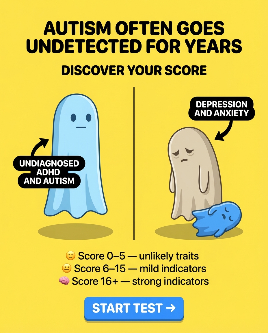 Personality Test: Created by Experts  Facebook ad