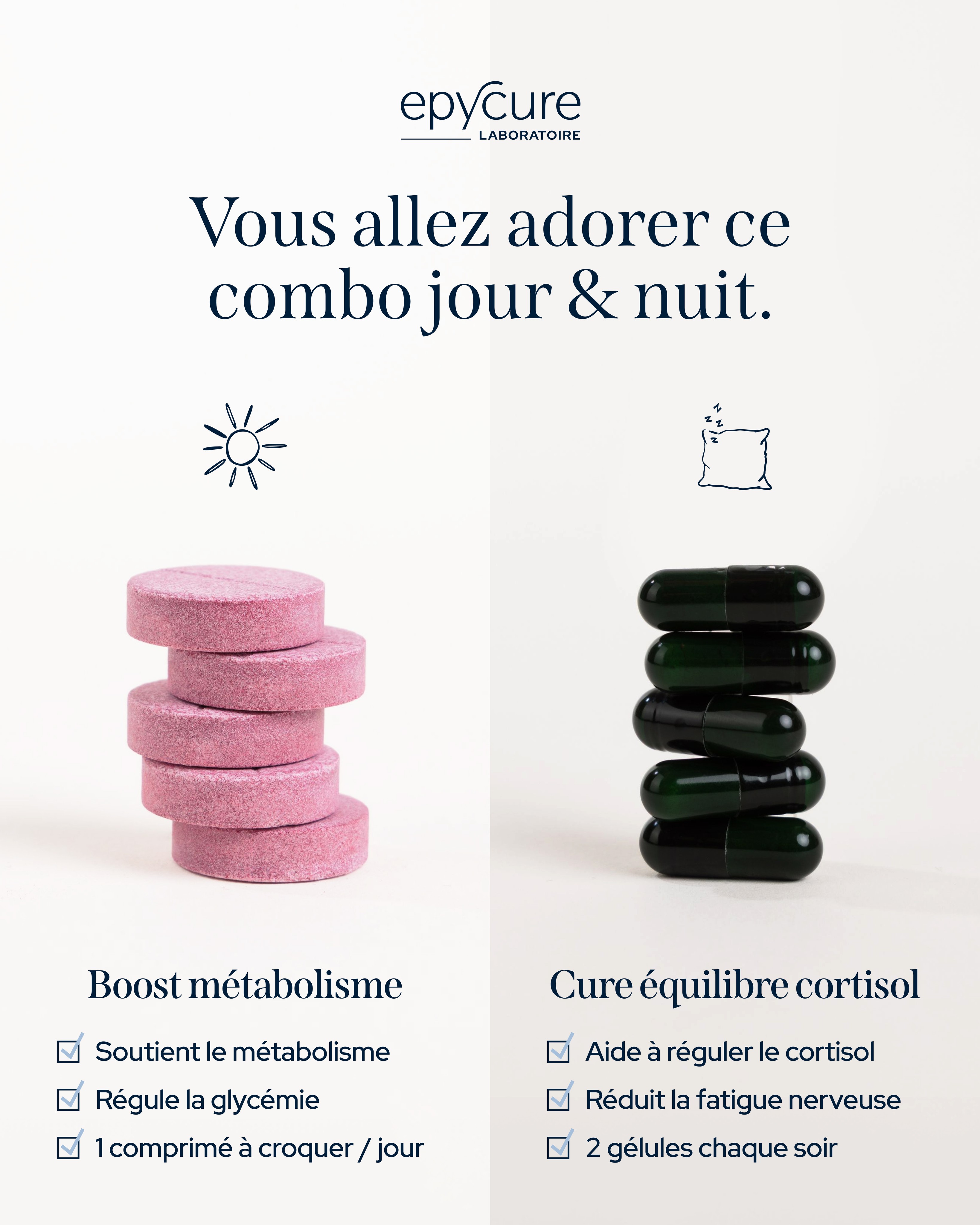 Epycure Facebook ad