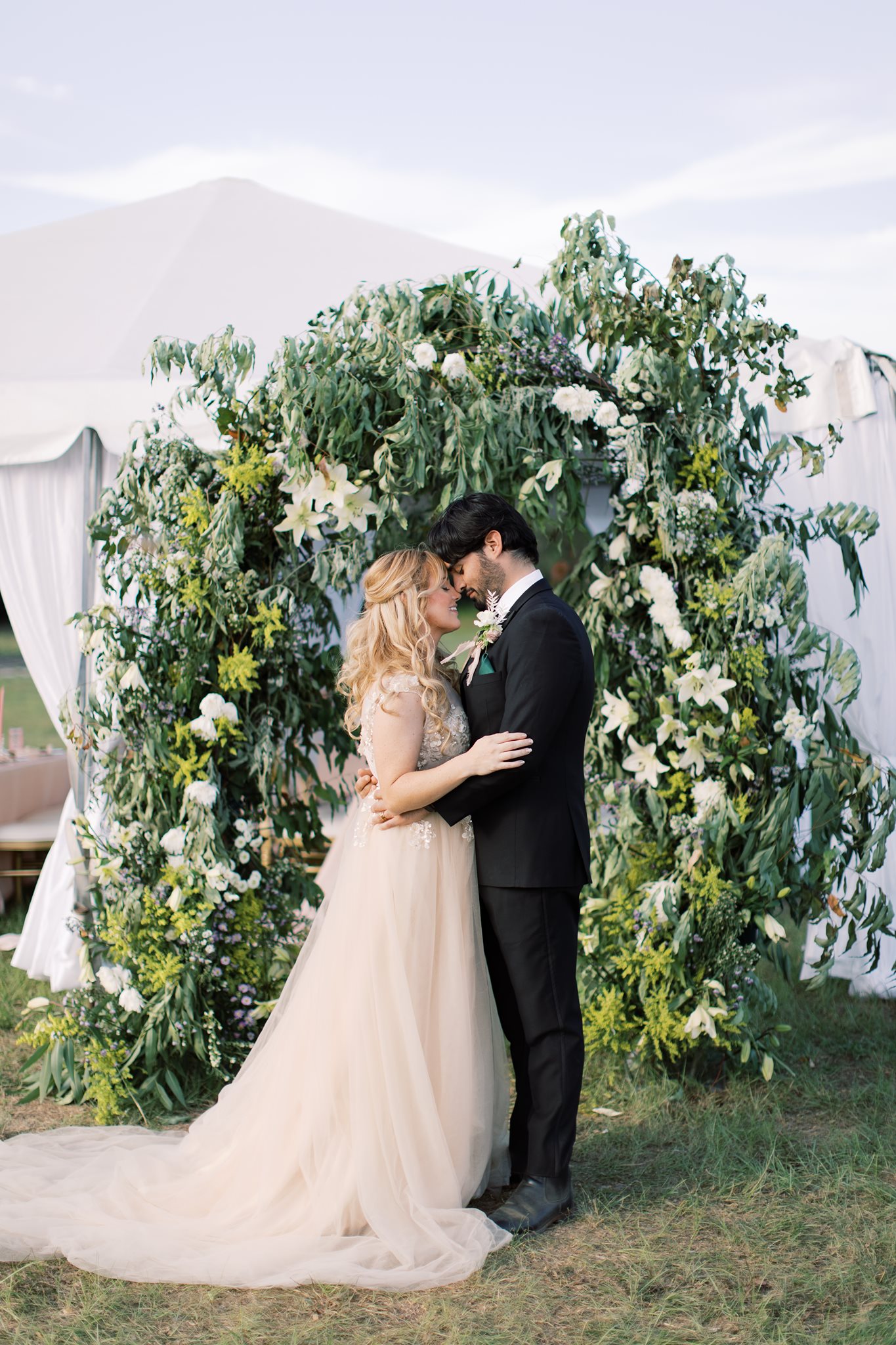 Mill Pond Estate Facebook ad: Tampa Outdoor Venue