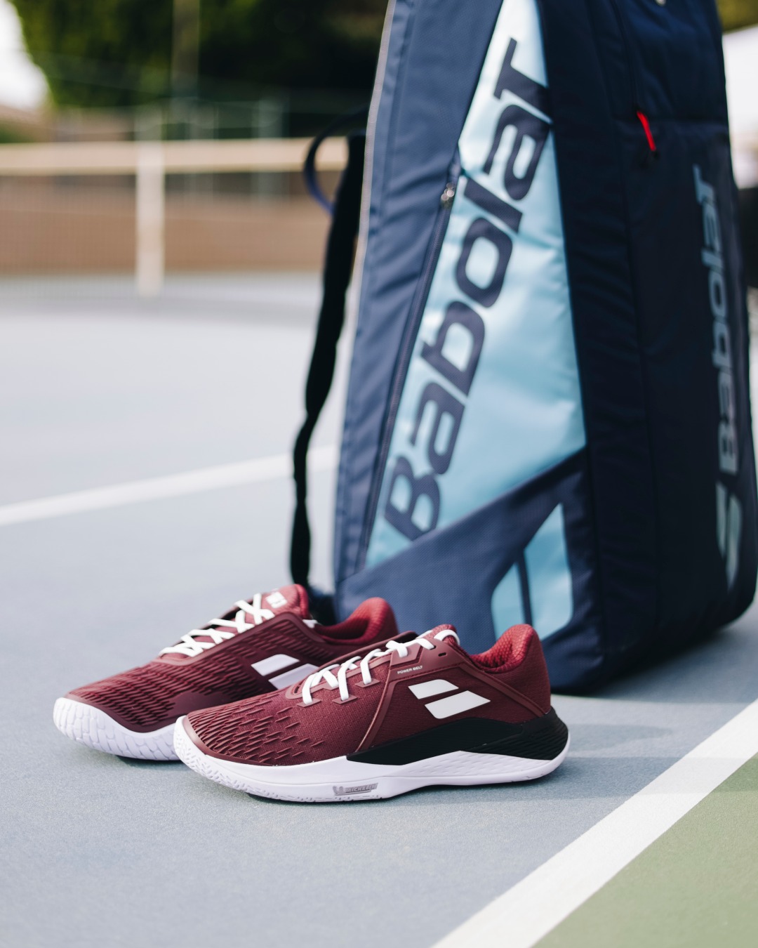 Babolat Paraguay Facebook ad