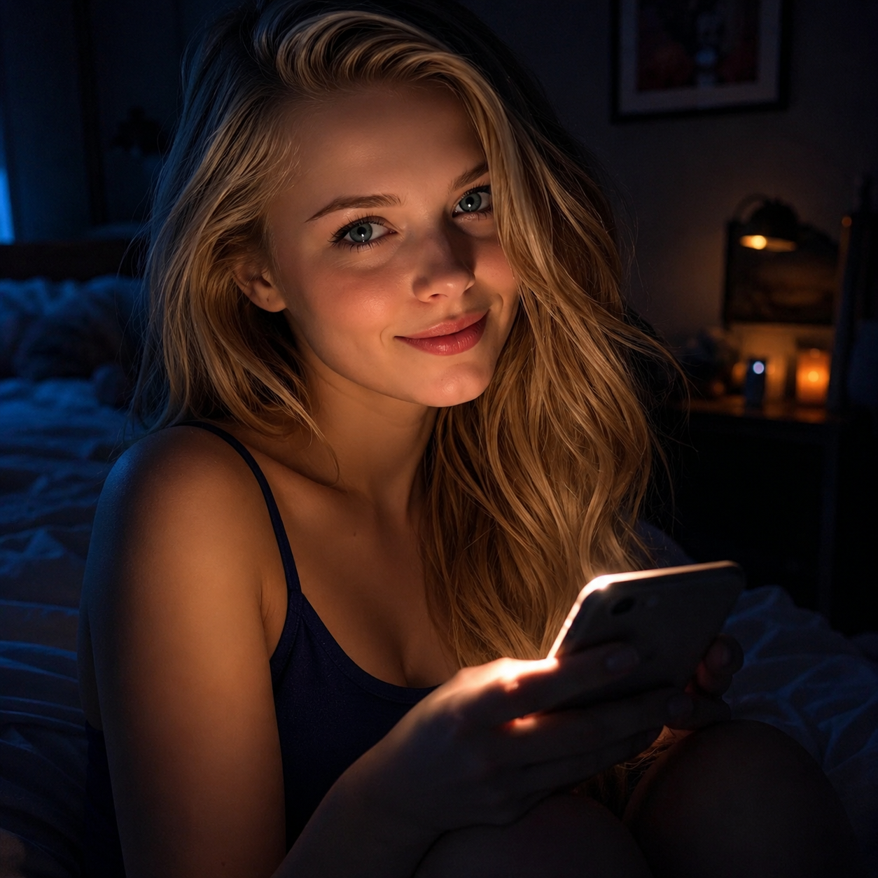 GPT Girlfriend Facebook ad