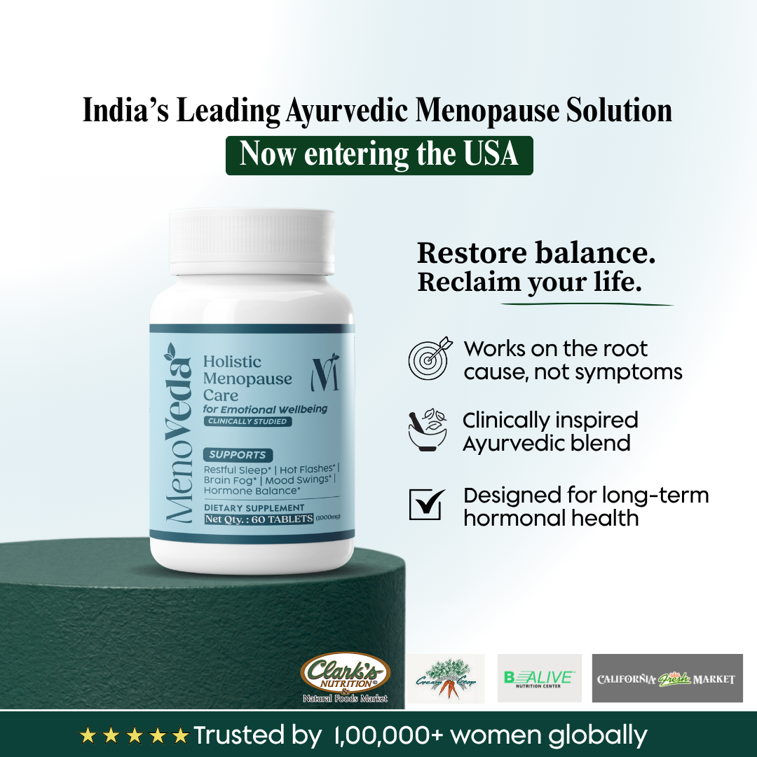 Menoveda Facebook ad