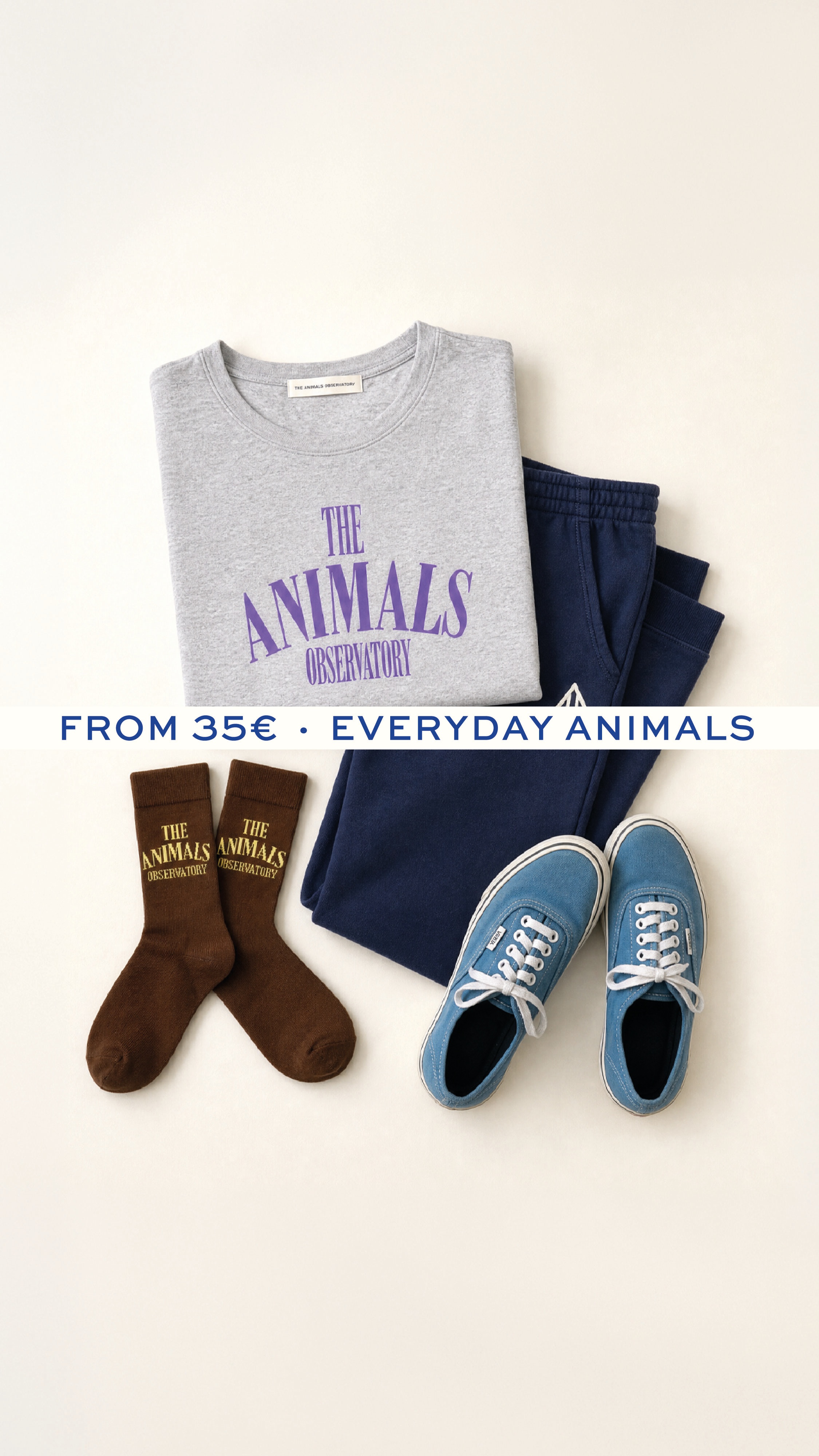 The Animals Observatory Facebook ad