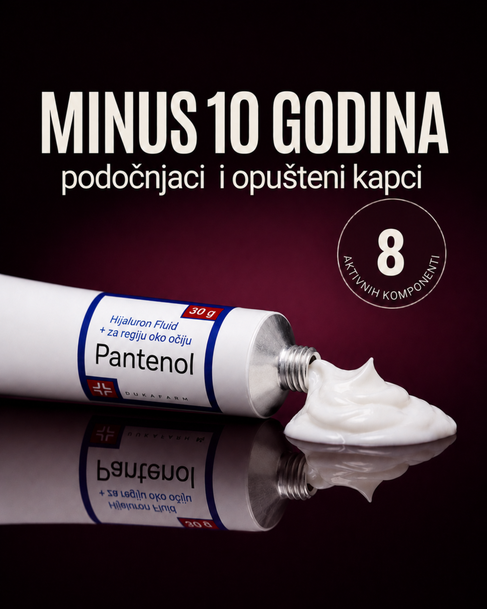 Dukafarm Facebook ad