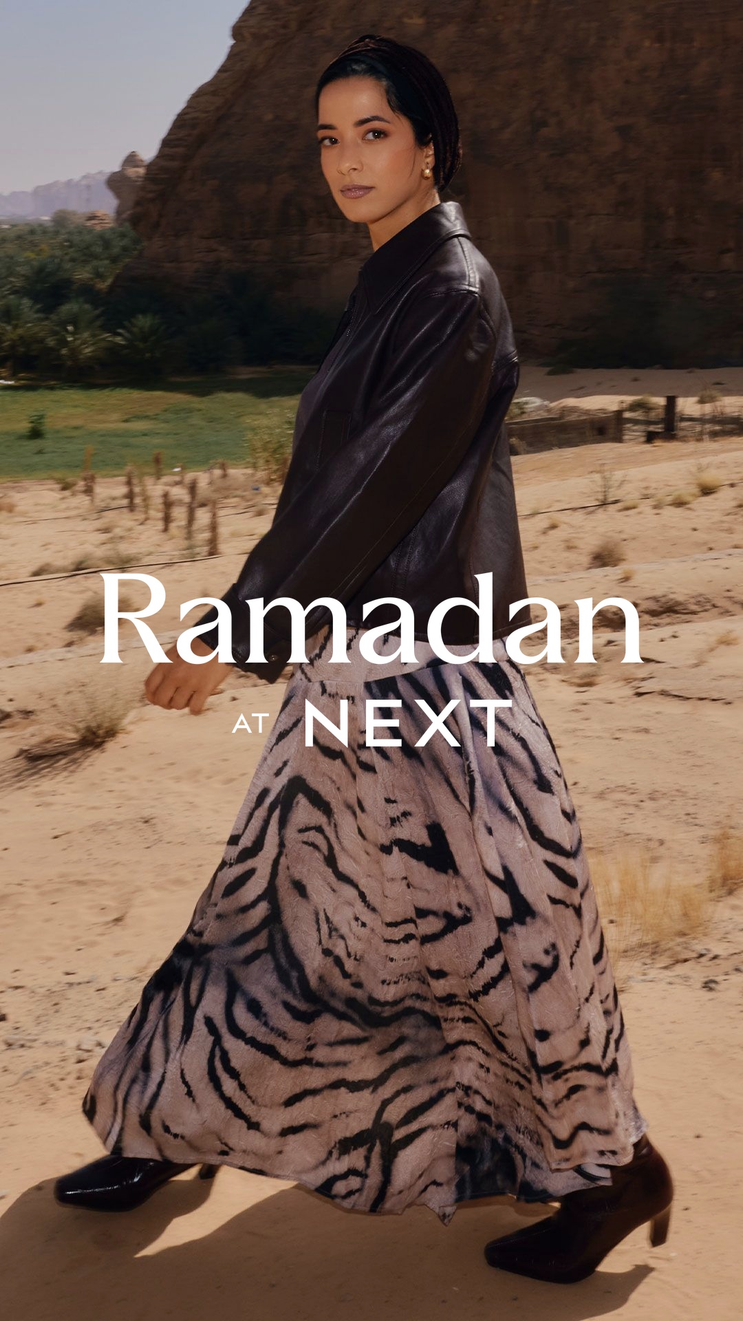 Next Me Facebook ad