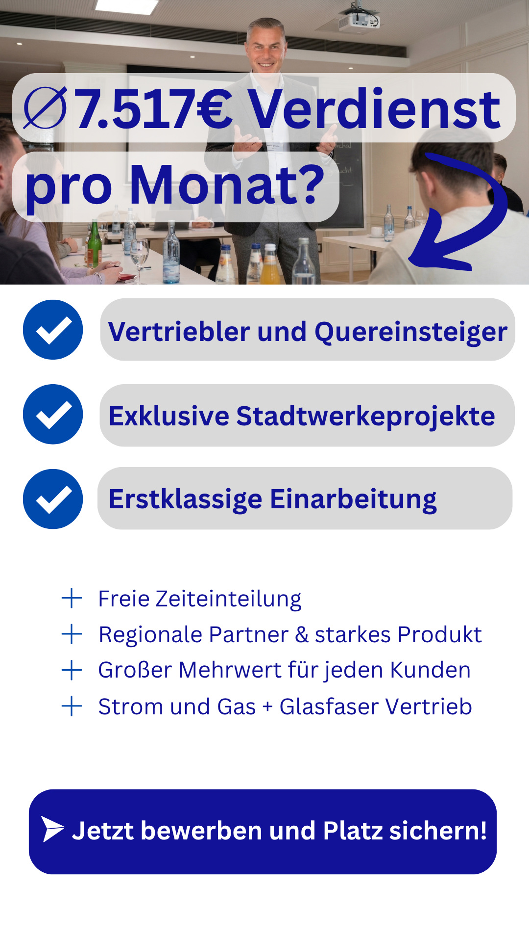 Despos GmbH Facebook ad from May 16, 2026