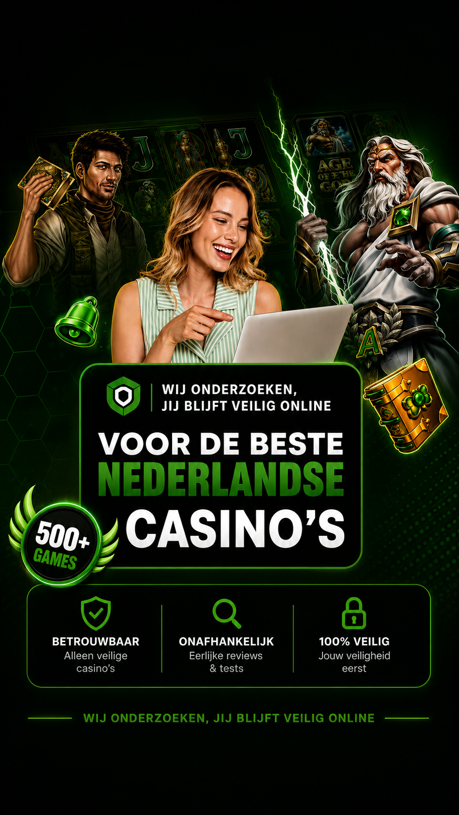 Online-gambling.com Facebook ad
