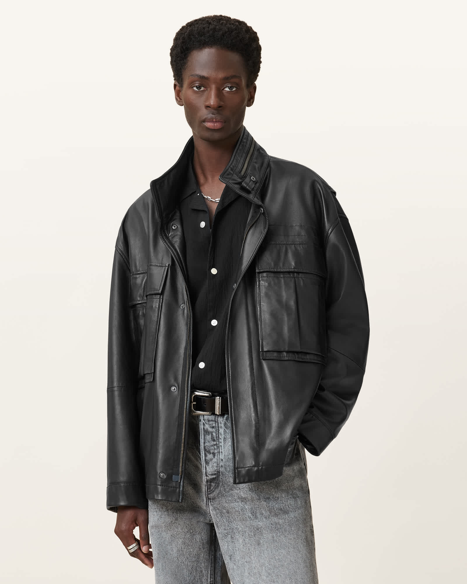 ALLSAINTS Facebook ad