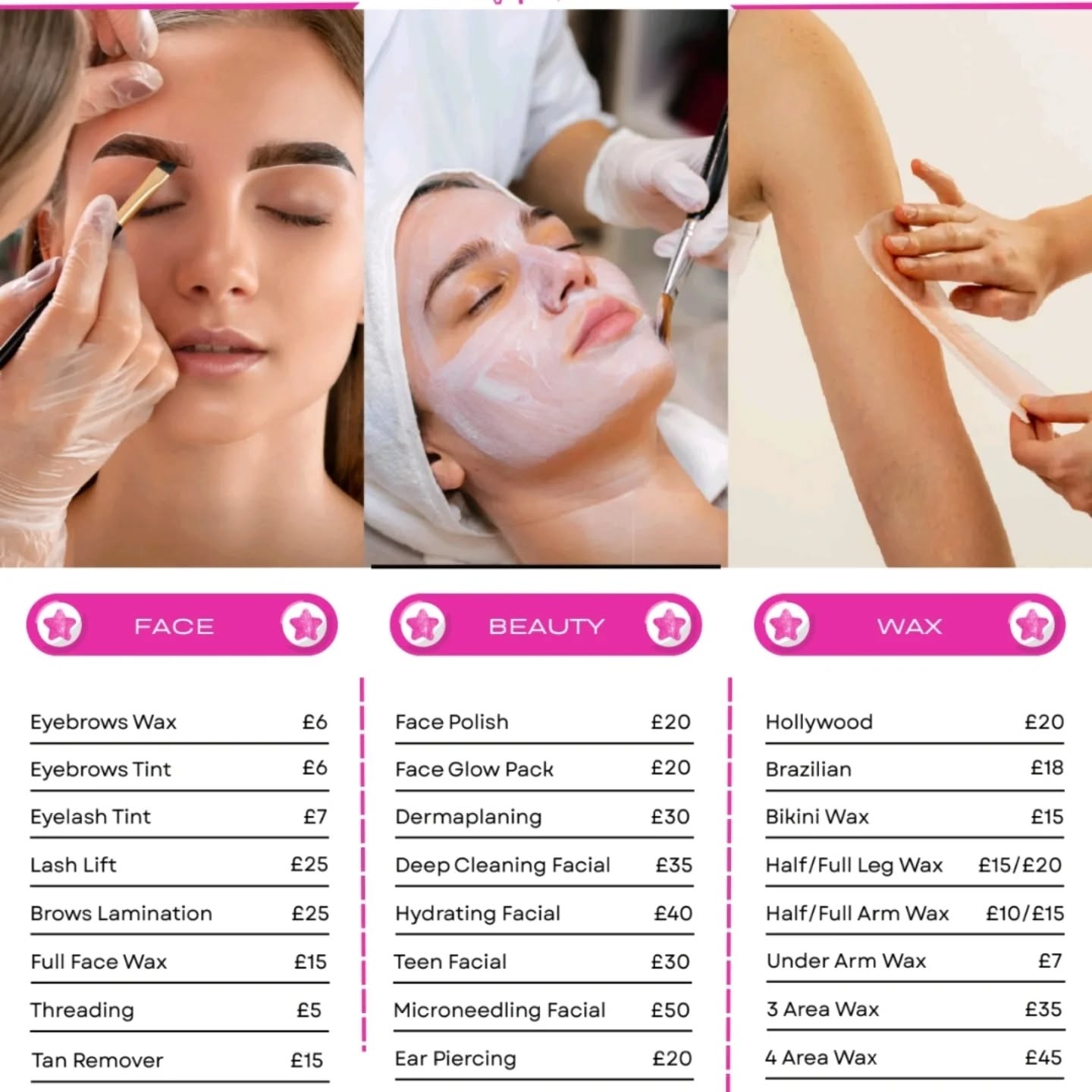 Eyesentialbeauty147 Facebook ad: ERROR: The request could not be satisfied