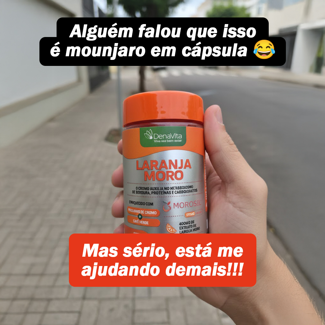 Denavita Suplementos Naturais Facebook ad