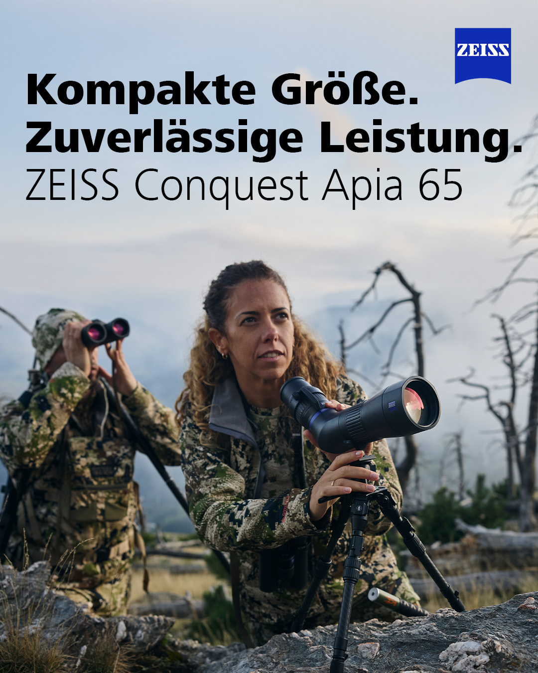 ZEISS Hunting Facebook ad
