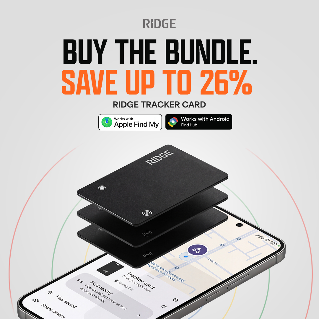 The Ridge Facebook ad