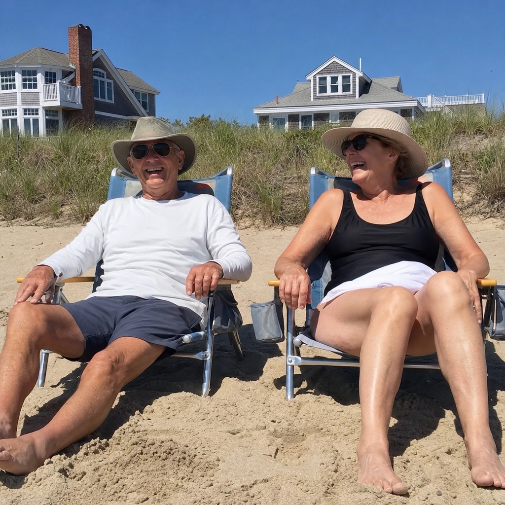 Senior Times USA Facebook ad: The #1 reason seniors lose their independence