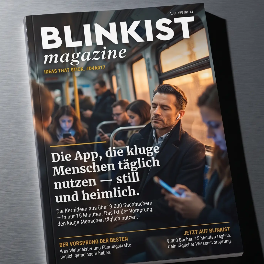 Blinkist_de Facebook ad
