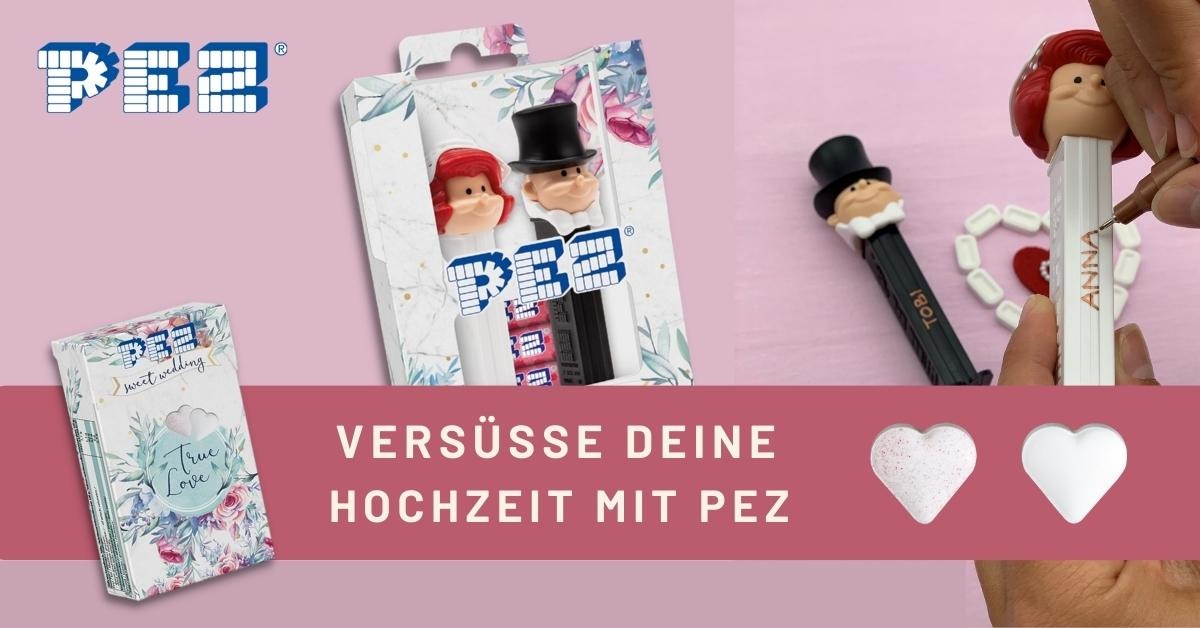 PEZ Facebook ad