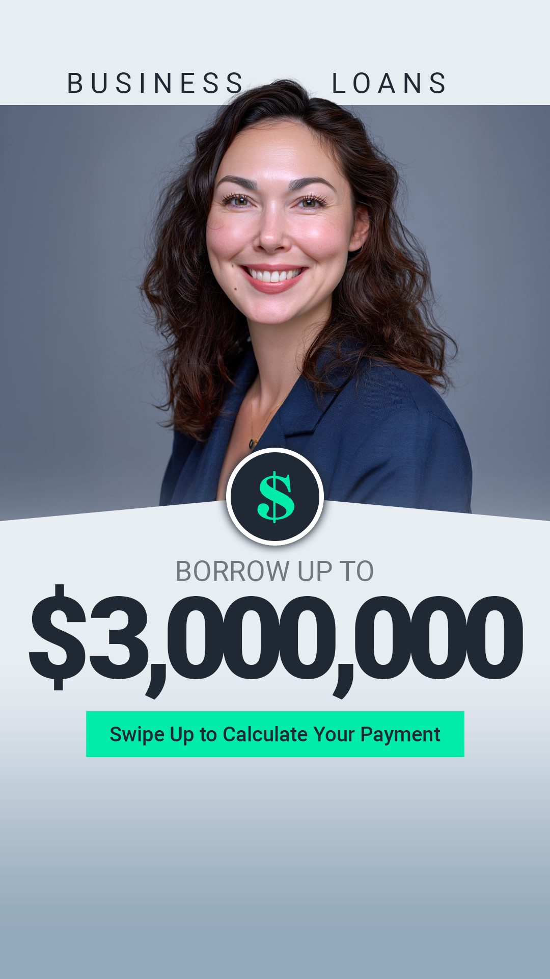 My Business Loan Companion Facebook ad from Feb 12, 2026