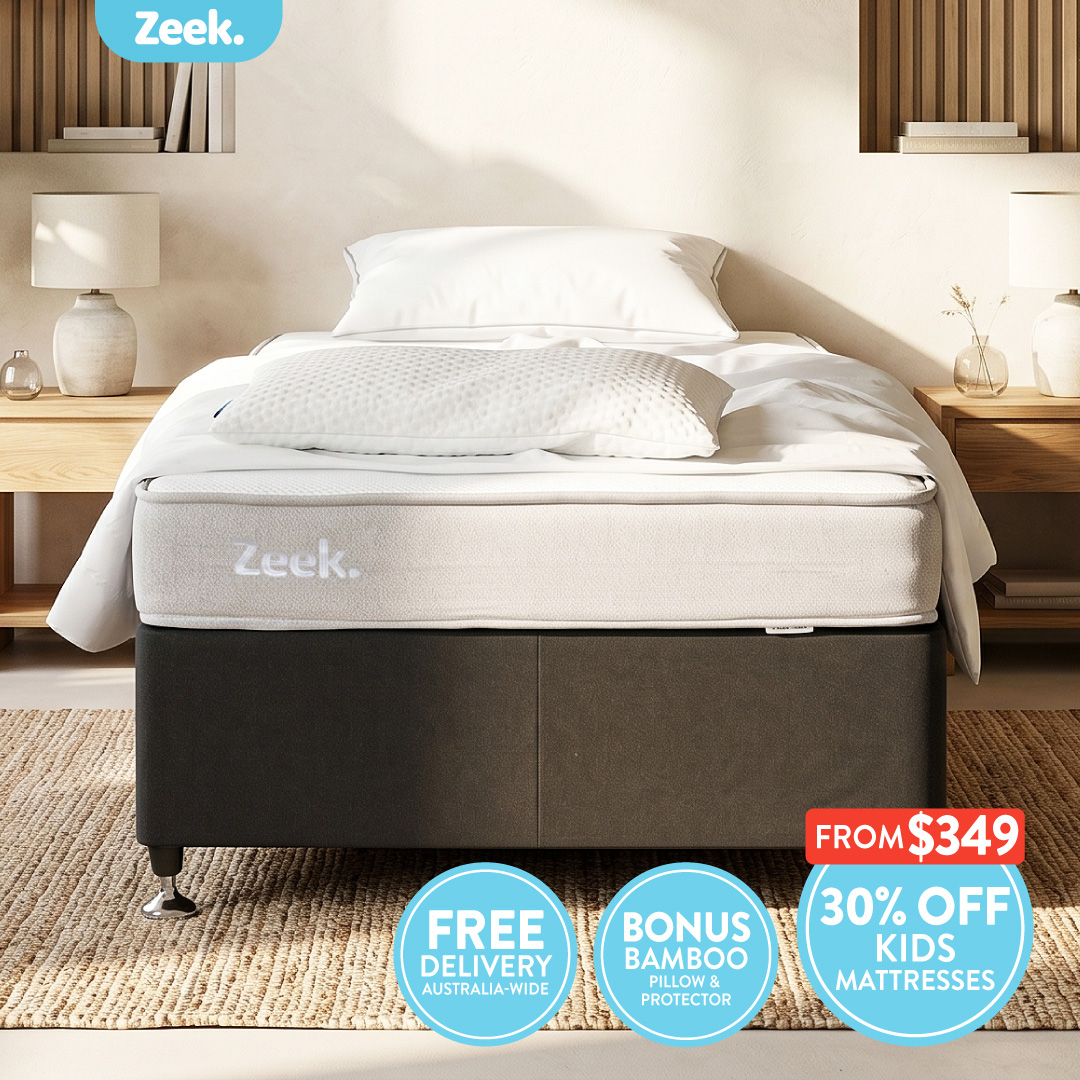 Zeek. Facebook ad