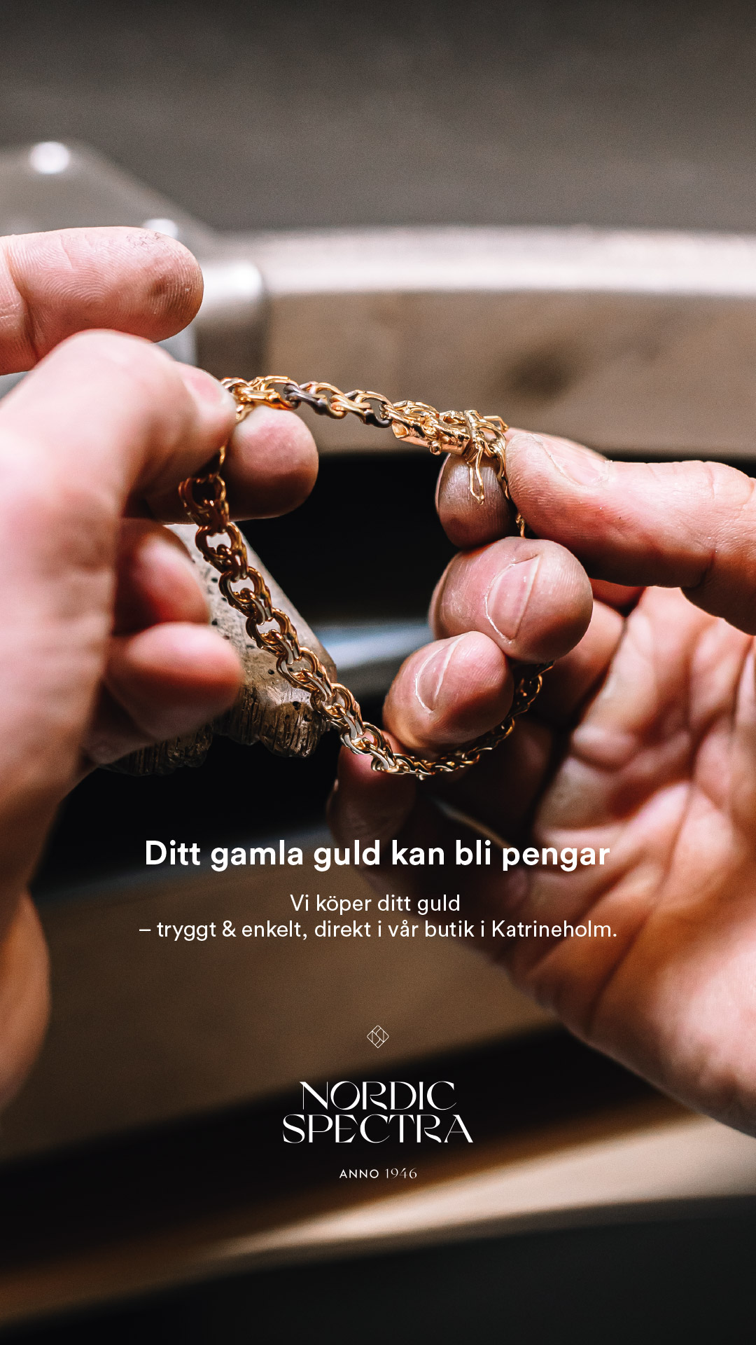 Nordic Spectra Facebook ad
