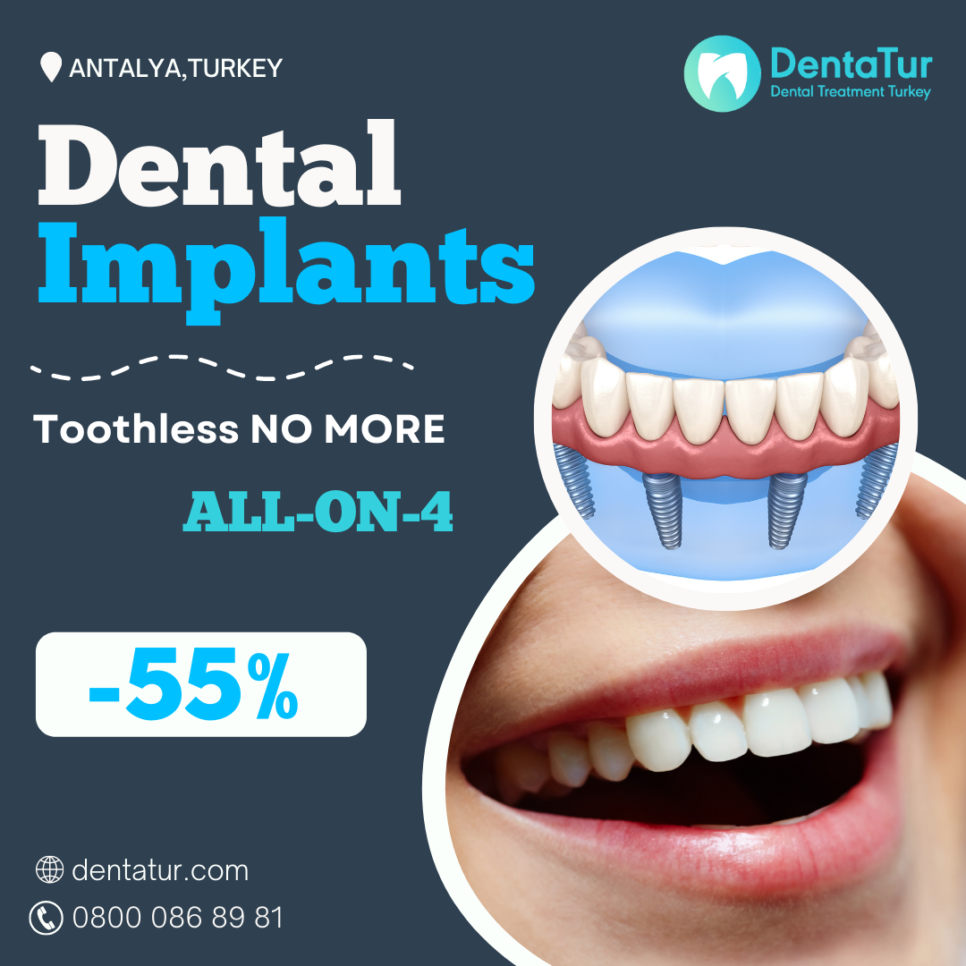 Dentatur Dental Health Clinics Facebook ad