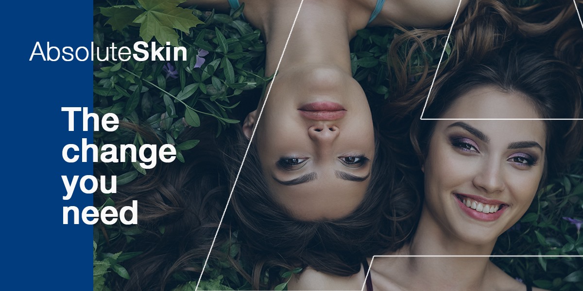 AbsoluteSkin SA Facebook ad: Skincare Shopping Made Effortless