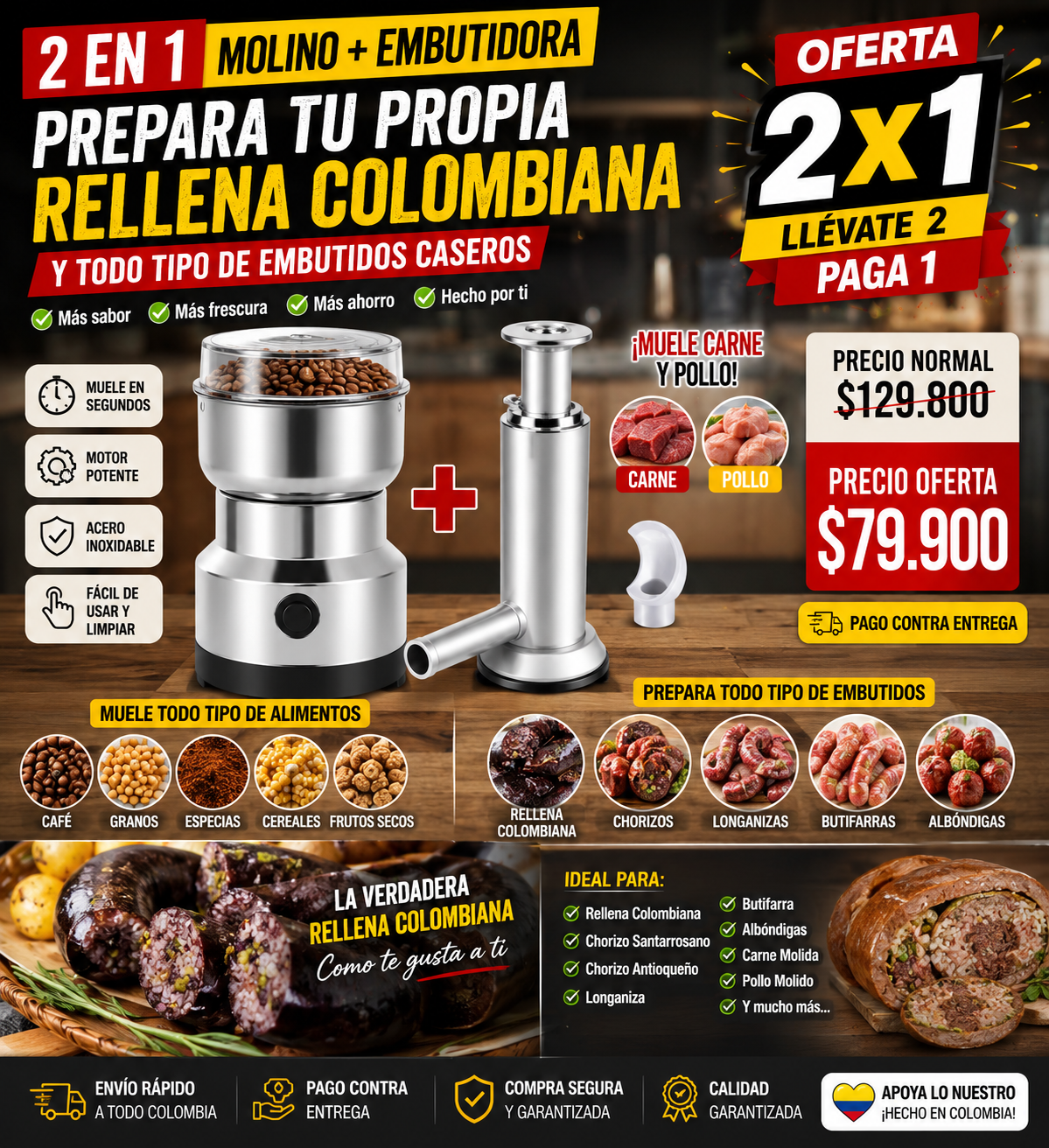 Lumada Facebook ad