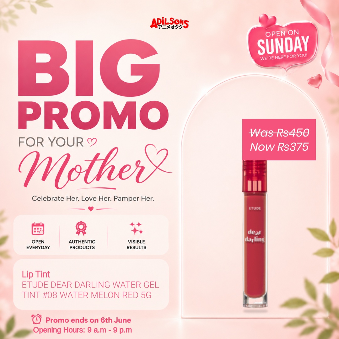 Adilsons Facebook ad