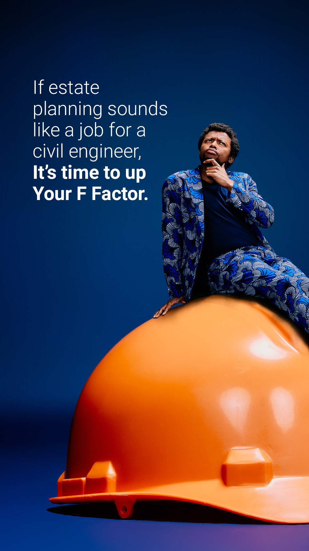 Sanlam Facebook ad