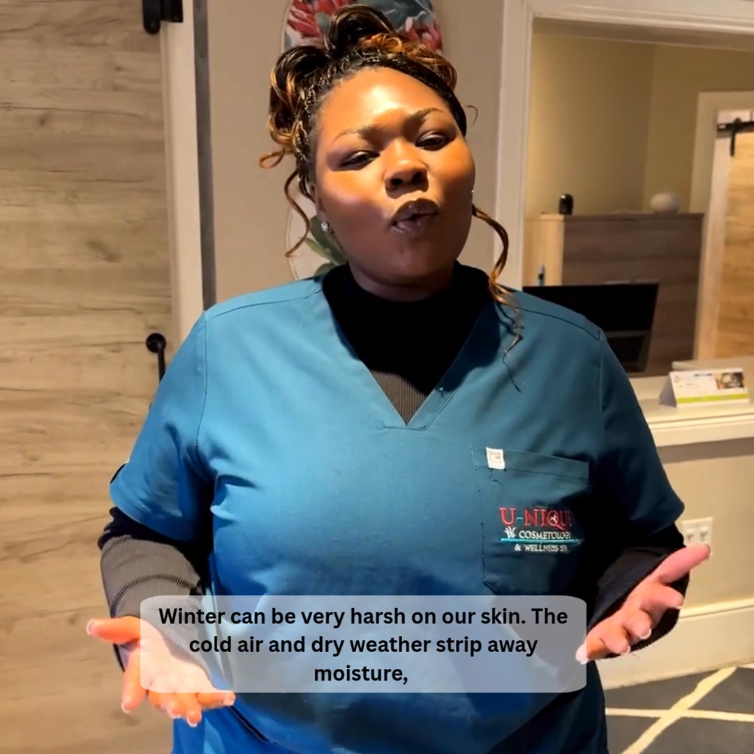 Unique Cosmetology Midrand Facebook ad from Jun 22, 2026