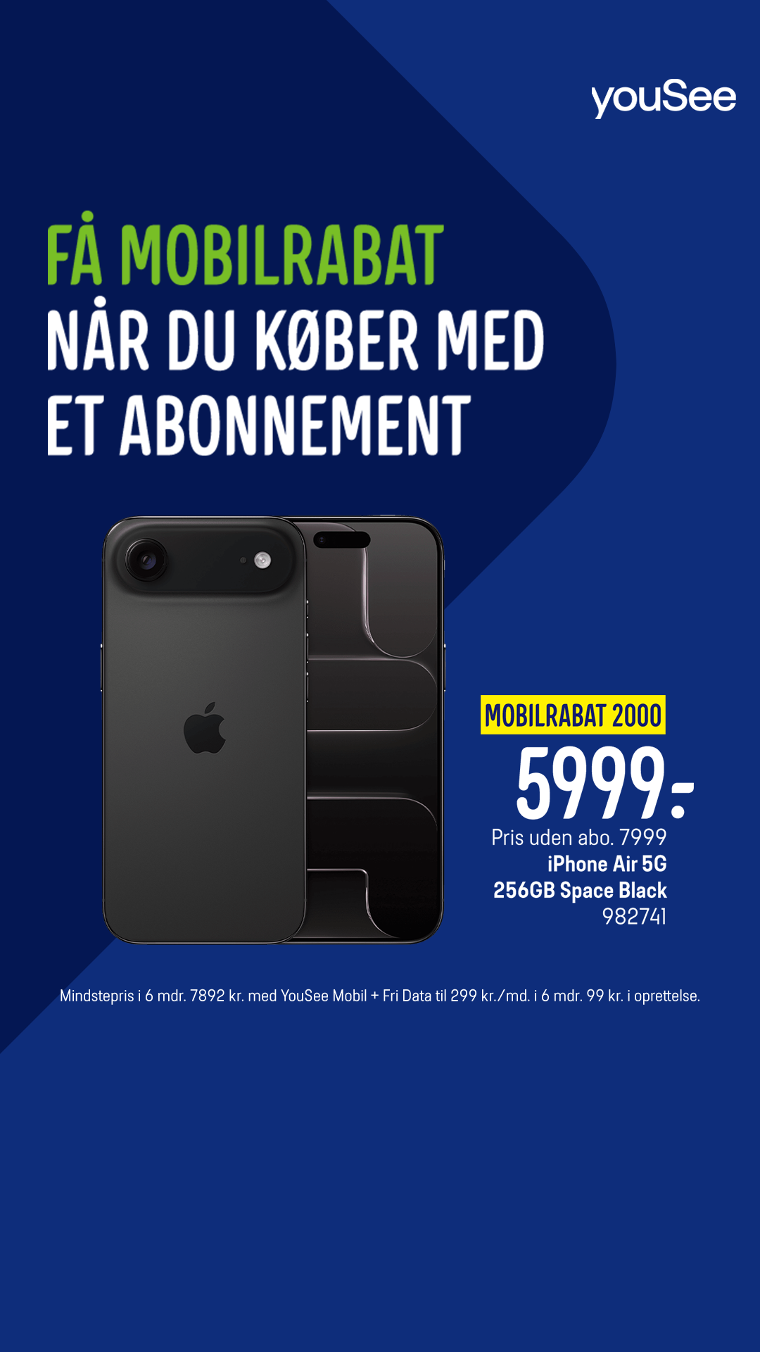 Elgiganten DK Facebook ad